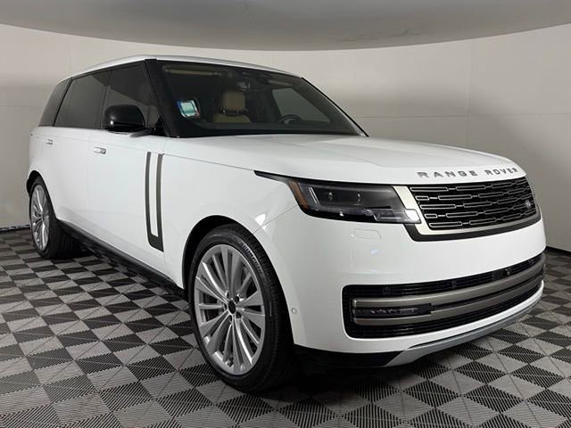 New 2026 Land Rover Range Rover Long Wheelbase SE AWD/4WD image 10