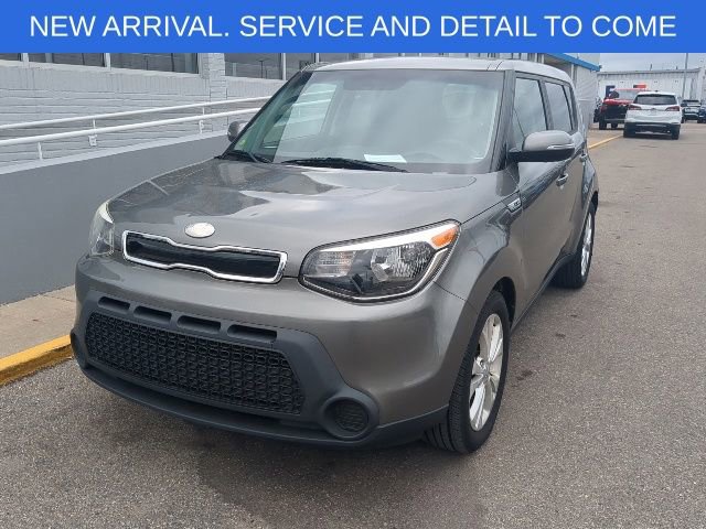 Used 2014 Kia Soul + FWD image 1