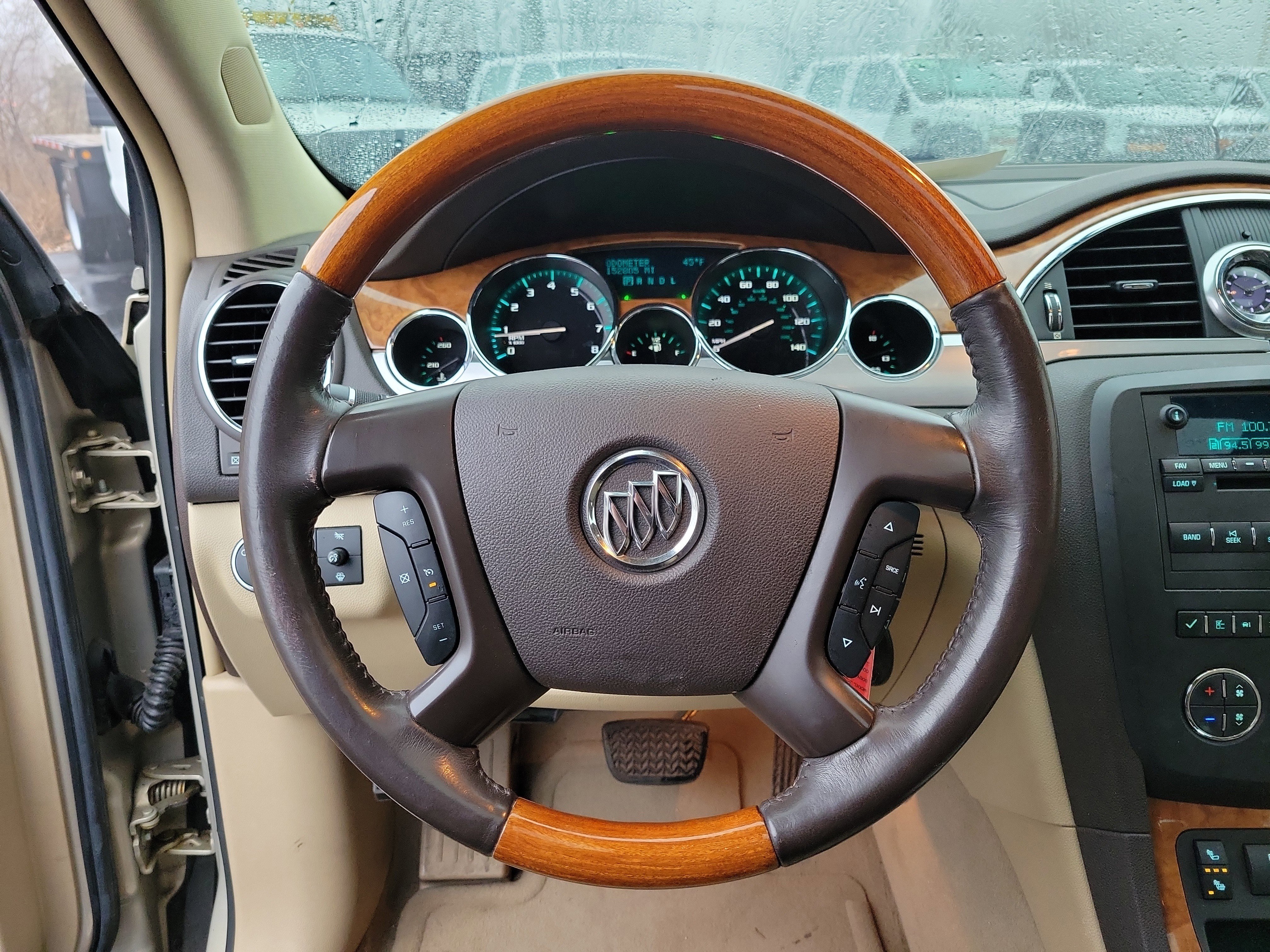 Used 2008 Buick Enclave CXL w/ Entertainment Package #1 image 21