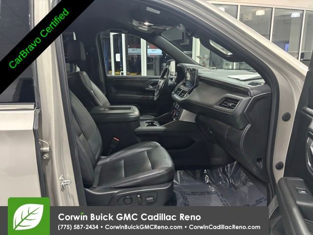 Certified 2023 Chevrolet Tahoe LT AWD/4WD image 39