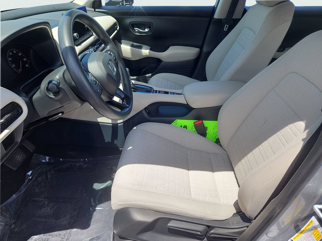 Certified 2024 Honda HR-V LX image 25