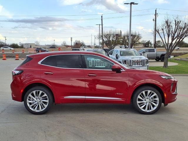 New 2026 Buick Envision Avenir image 2