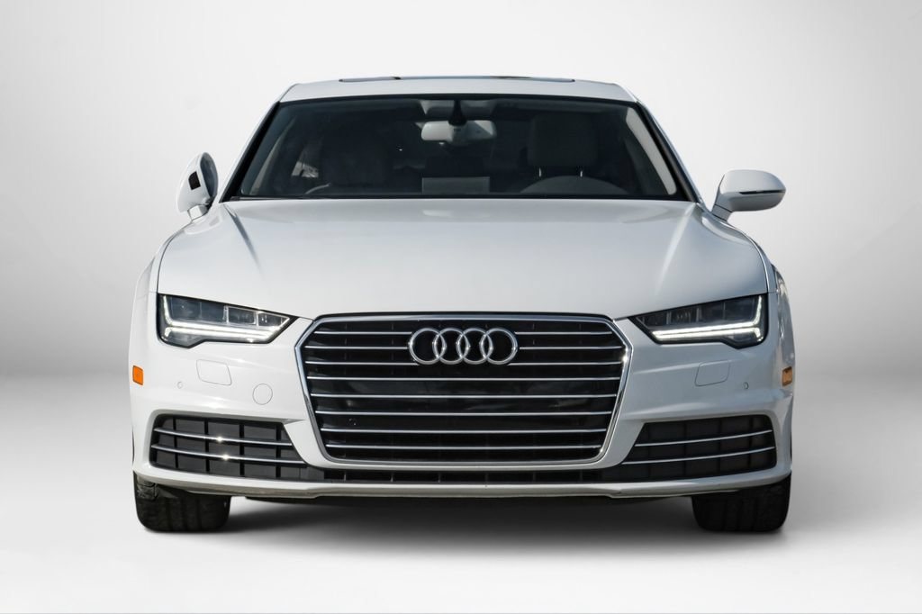 Used 2016 Audi A7 3.0T Premium Plus AWD/4WD image 3