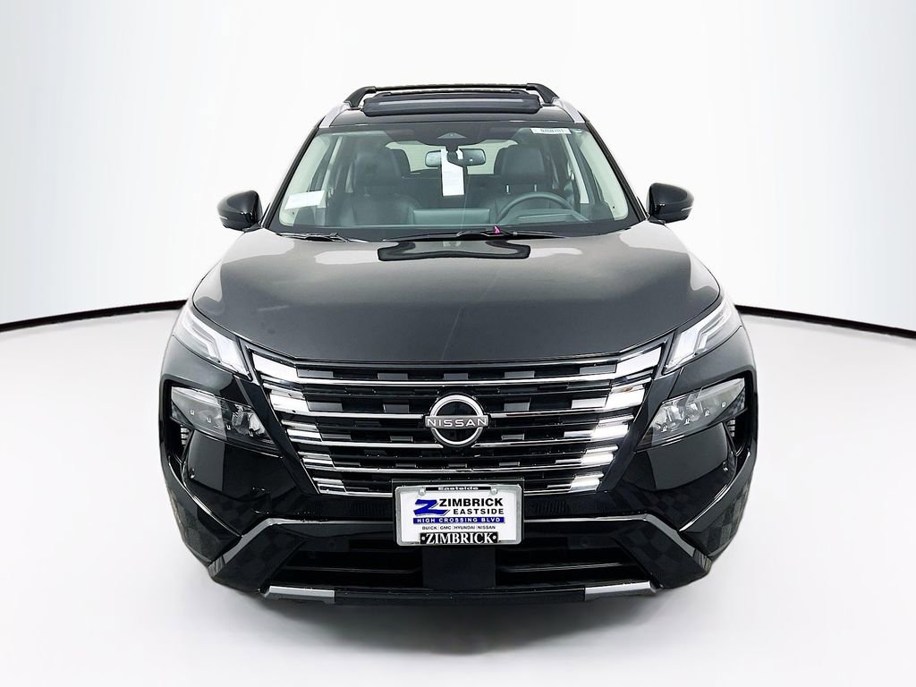 New 2026 Nissan Rogue Platinum AWD/4WD image 2