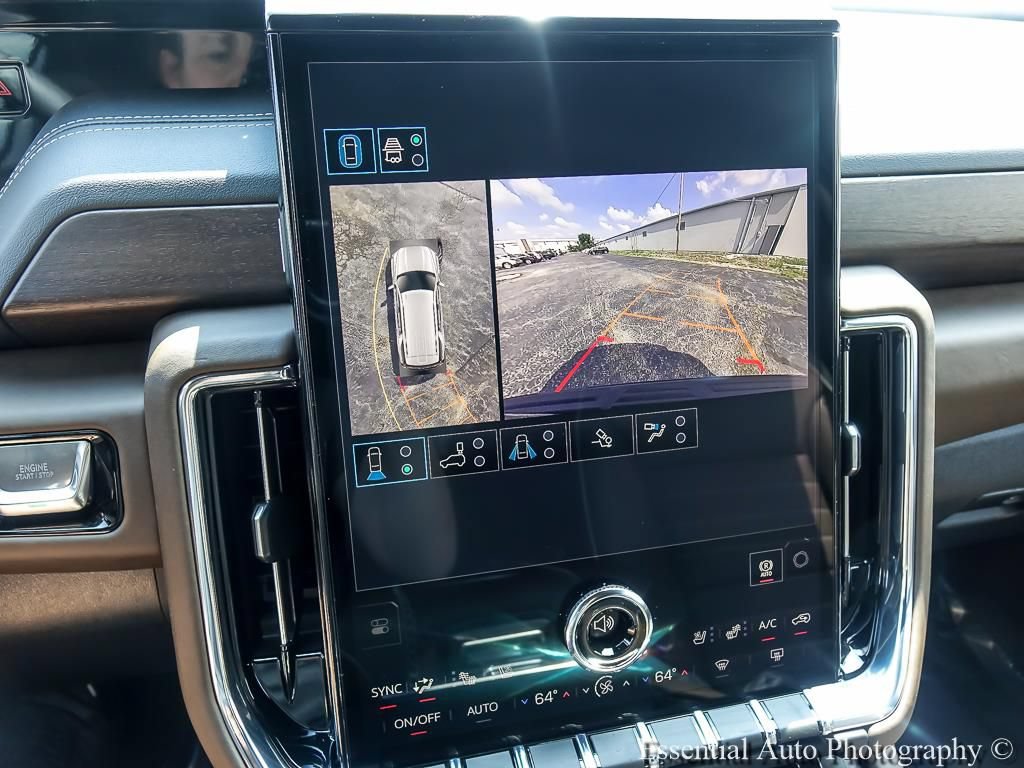 New 2026 GMC Yukon Denali Ultimate AWD/4WD image 21