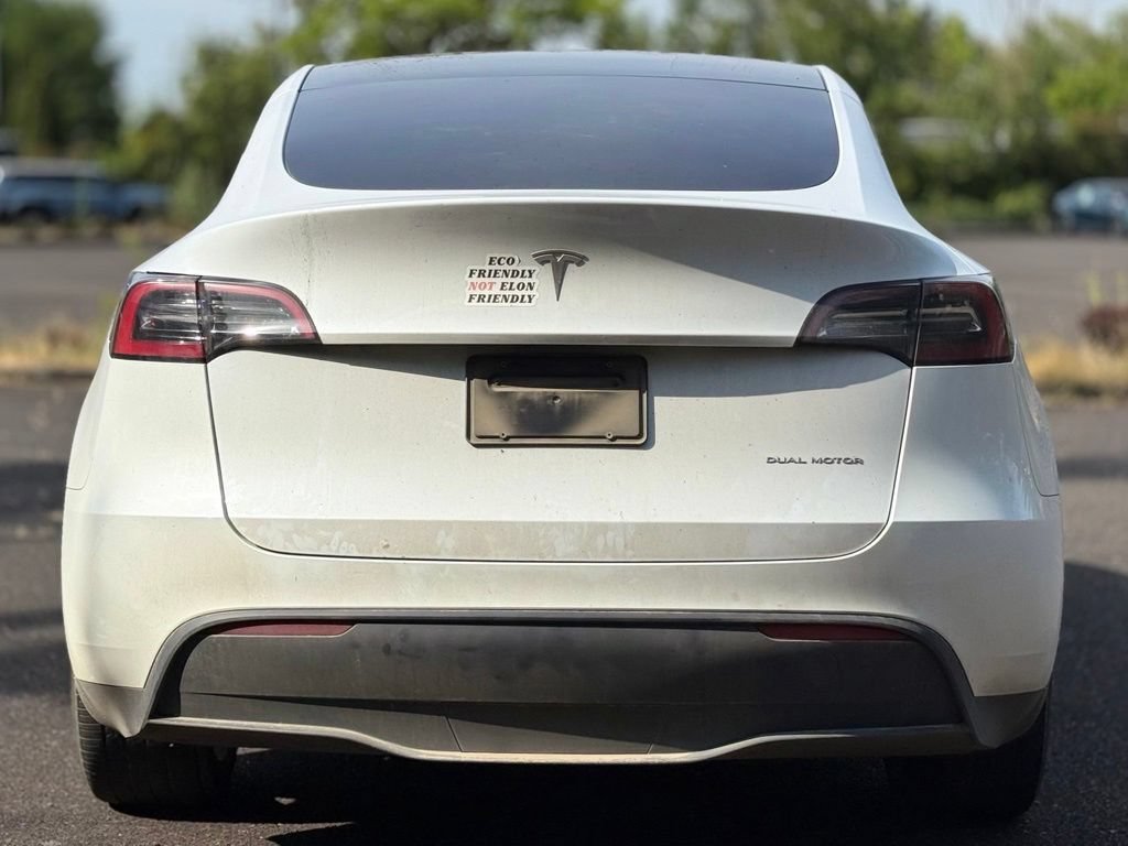 Used 2023 Tesla Model Y Long Range AWD/4WD image 4