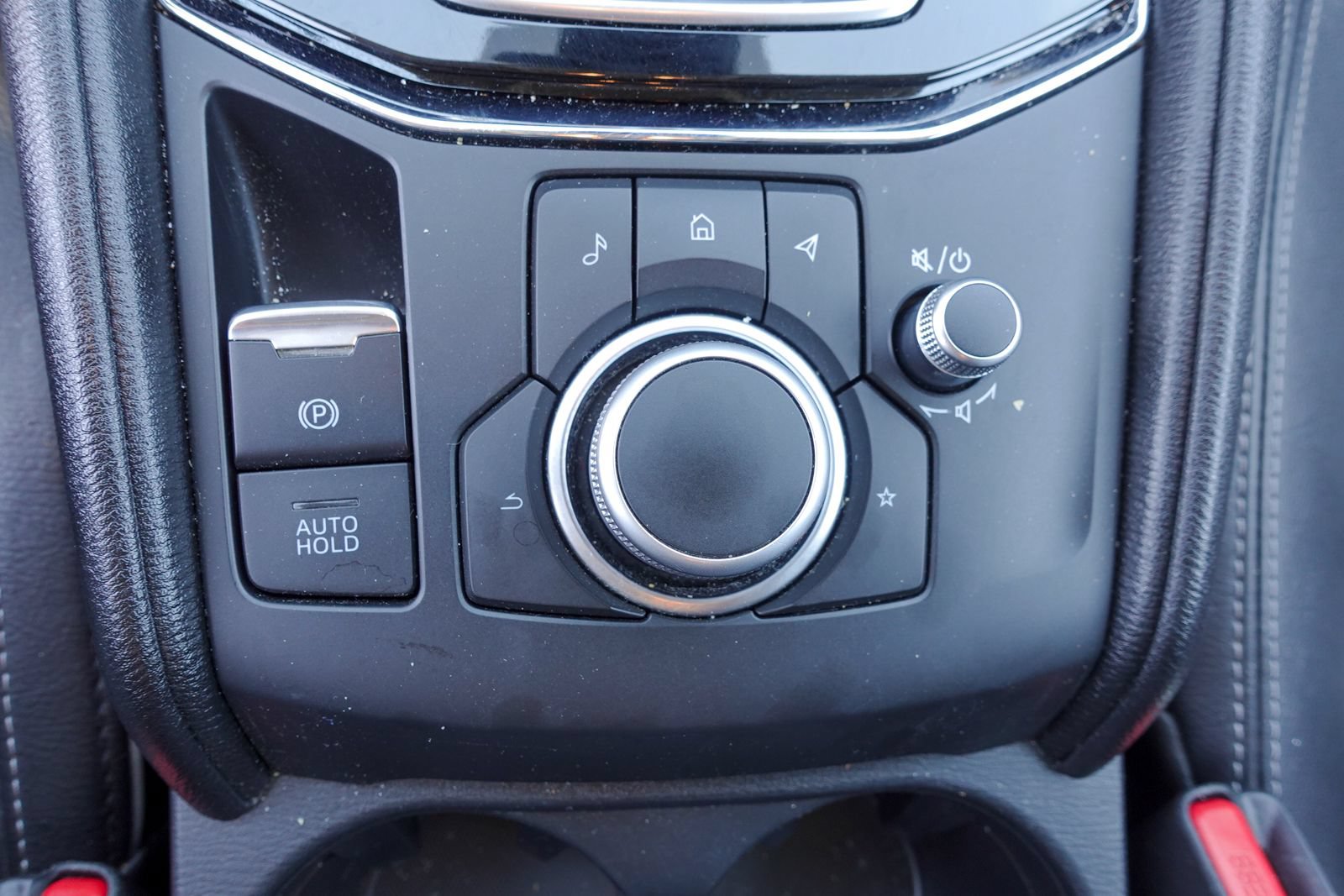 Certified 2025 MAZDA CX-5 AWD 2.5 S w/ Preferred Package image 23