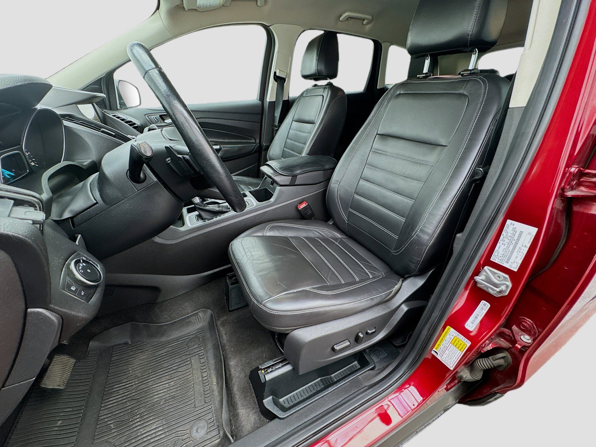 Used 2017 Ford Escape Titanium image 13