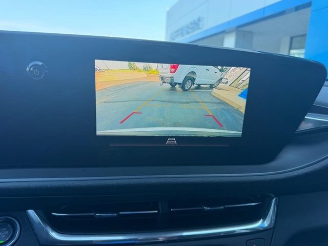 New 2026 Buick Envista Sport Touring w/ Convenience I Package FWD image 21