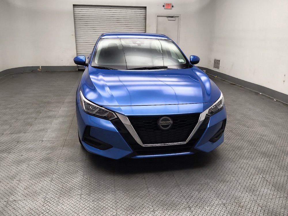 Used 2023 Nissan Sentra SV FWD image 14