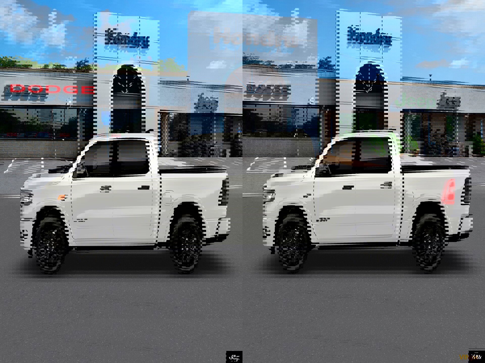 New 2026 RAM 1500 Laramie image 3