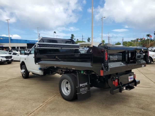 New 2024 RAM 3500 Tradesman w/ Max Tow Package AWD/4WD image 7