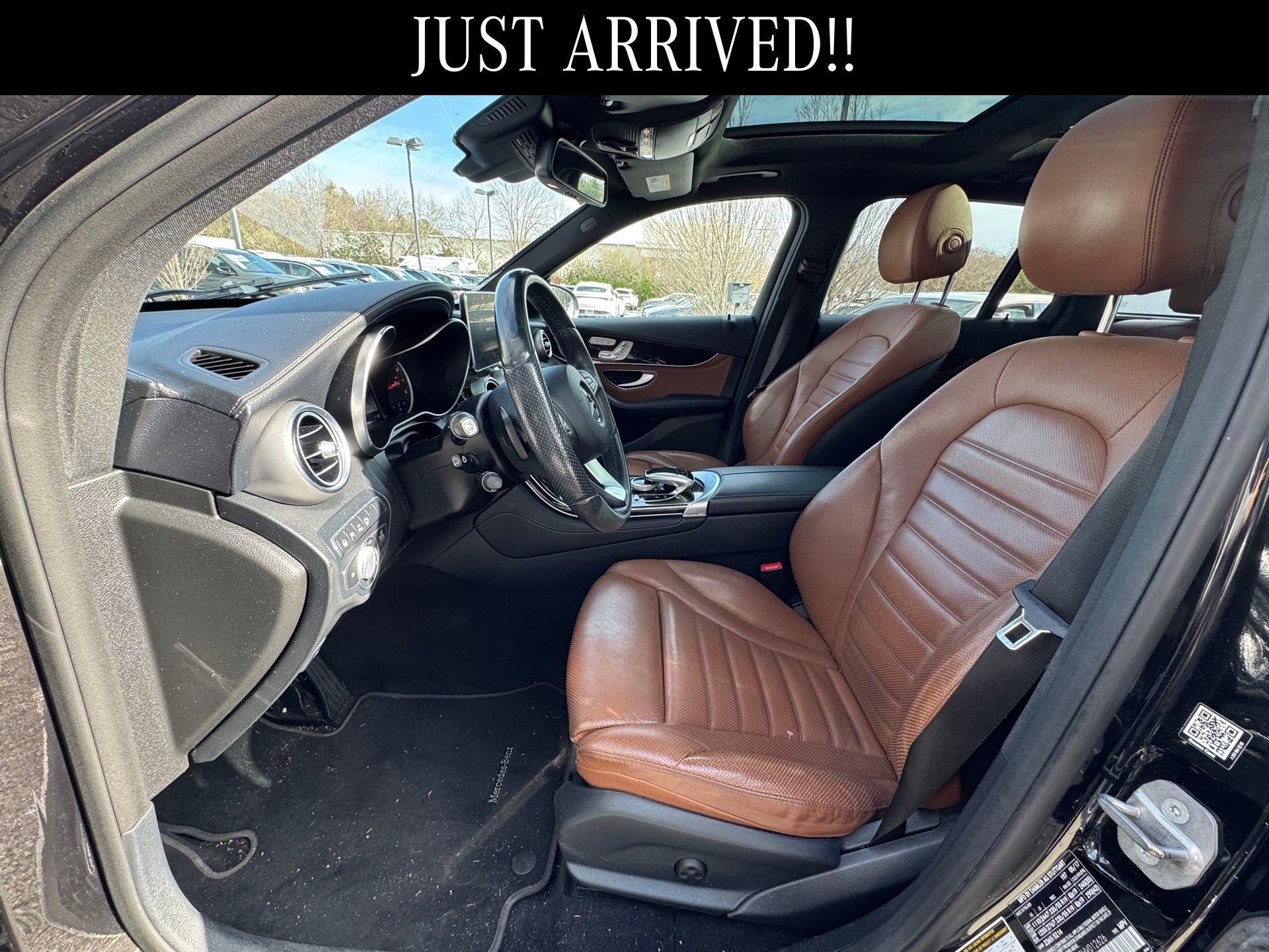 Certified 2017 Mercedes-Benz GLC 300 4MATIC image 7