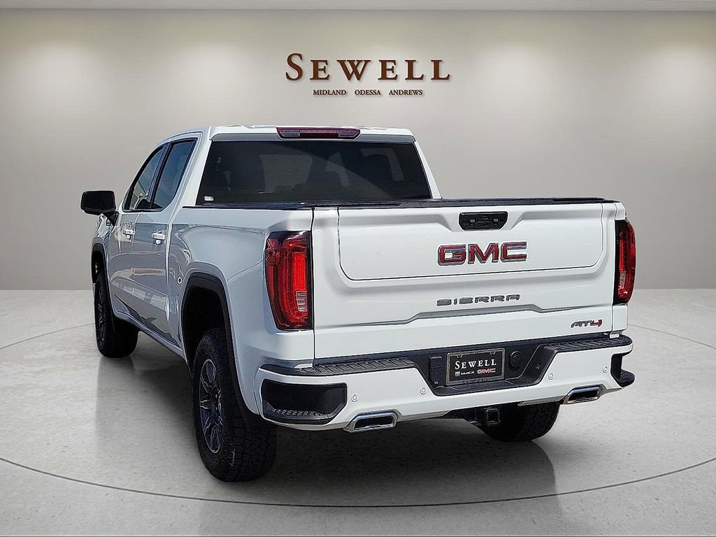 Used 2024 GMC Sierra 1500 AT4 AWD/4WD image 3