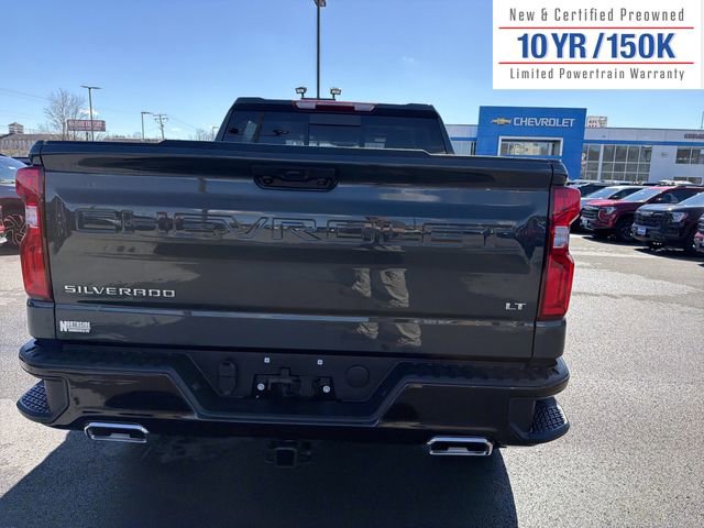 Used 2025 Chevrolet Silverado 1500 LT Trail Boss w/ Convenience Package II image 7