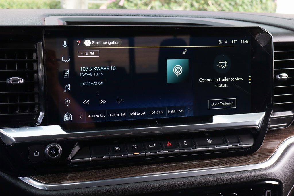 Used 2025 Chevrolet Silverado 1500 RST w/ All Star Edition Plus image 28