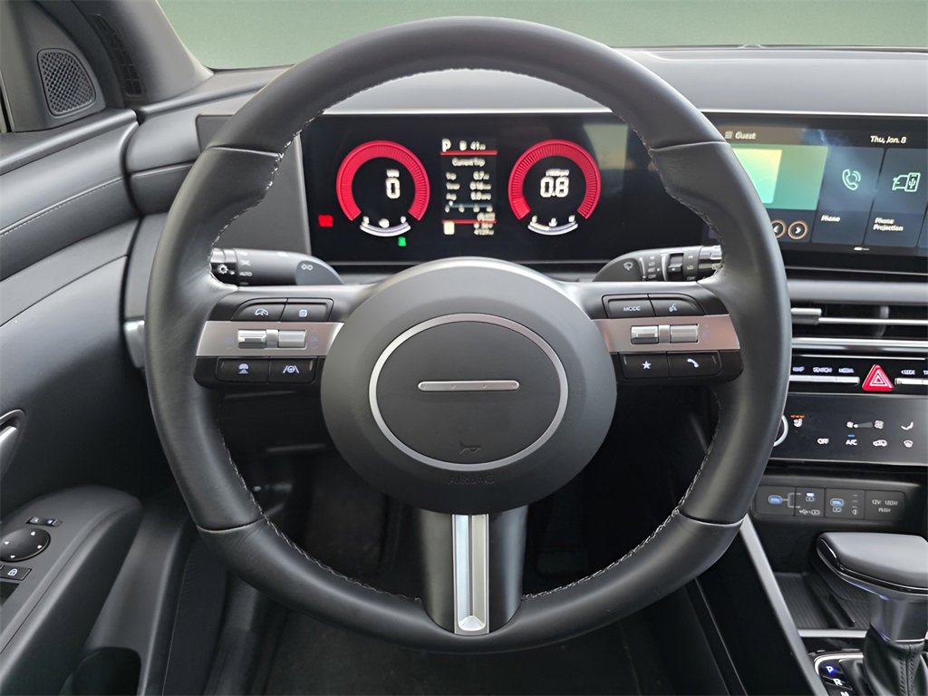 Used 2025 Hyundai Tucson XRT image 24