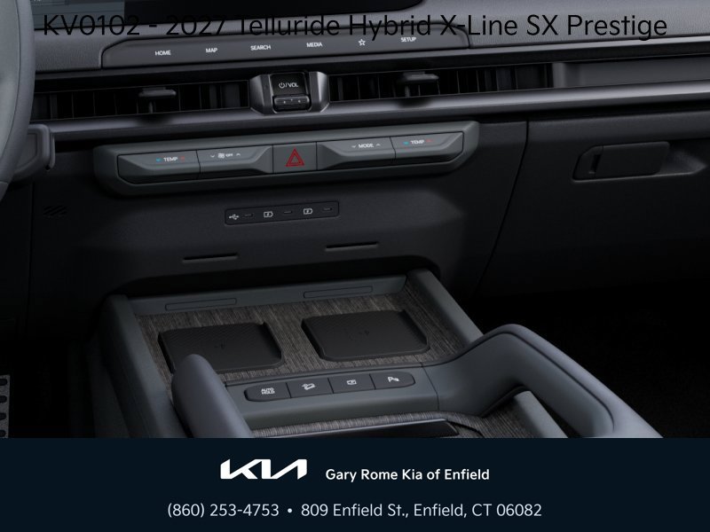 New 2027 Kia Telluride X-Line SX Prestige AWD/4WD image 28