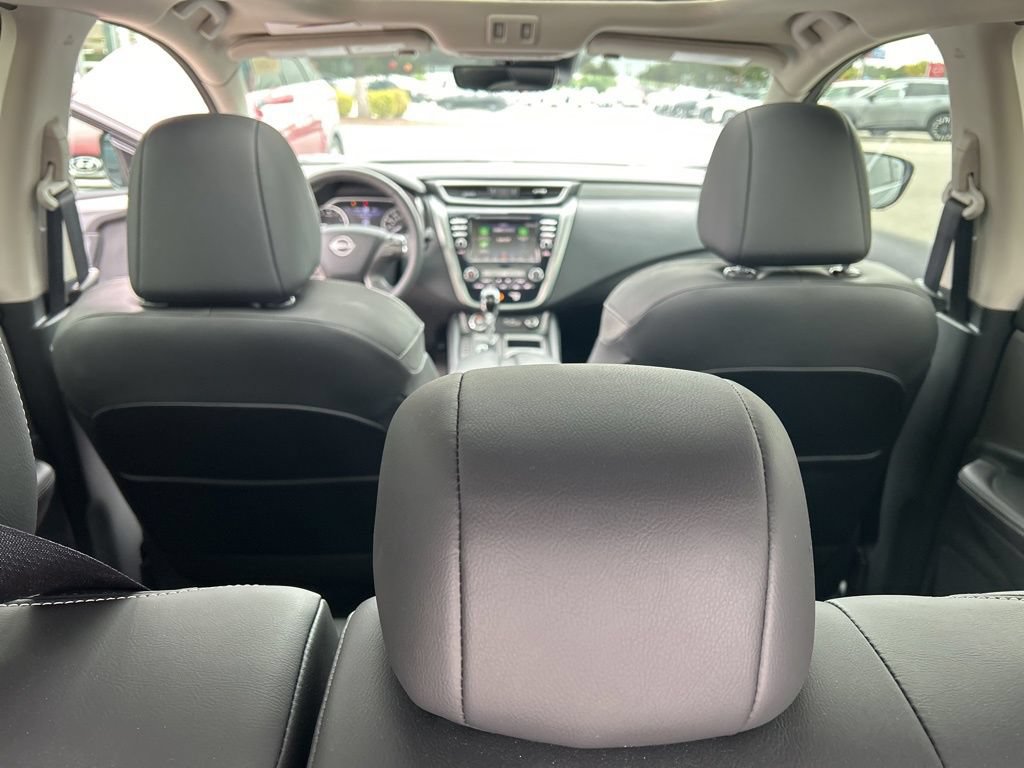 Used 2024 Nissan Murano SL FWD image 26