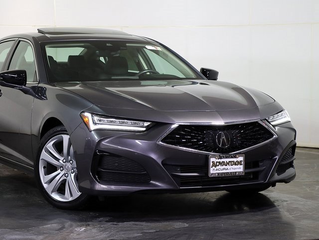 Certified 2023 Acura TLX w/ Technology Package image 6