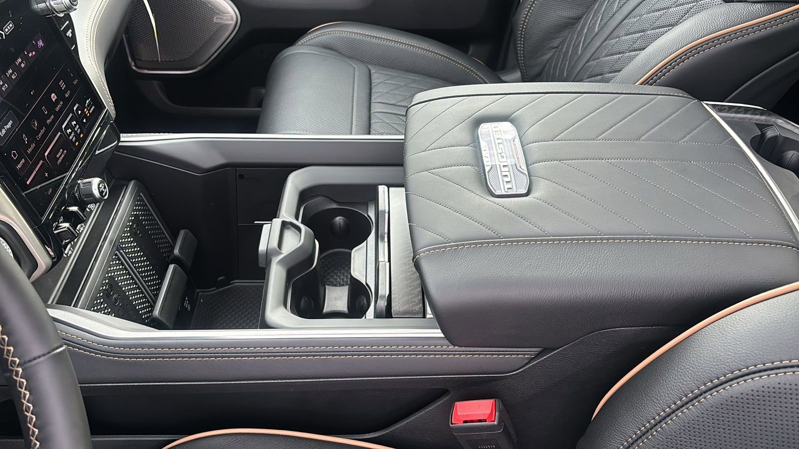 New 2026 RAM 1500 Tungsten w/ Trailer Tow Group image 24