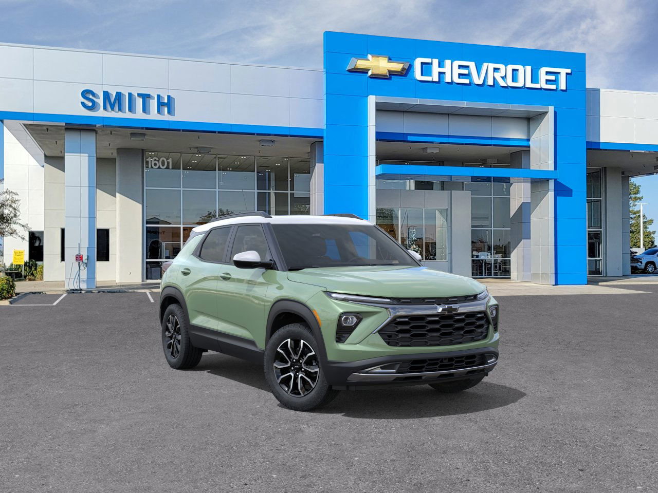 New 2026 Chevrolet TrailBlazer ACTIV w/ Convenience Package image 25