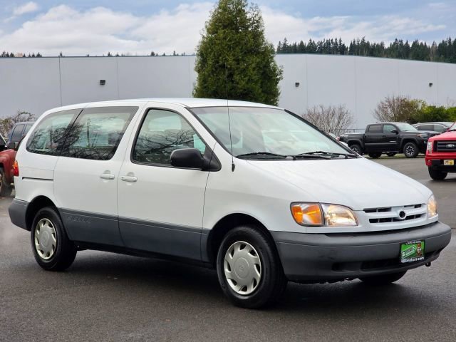 Used 1998 Toyota Sienna CE