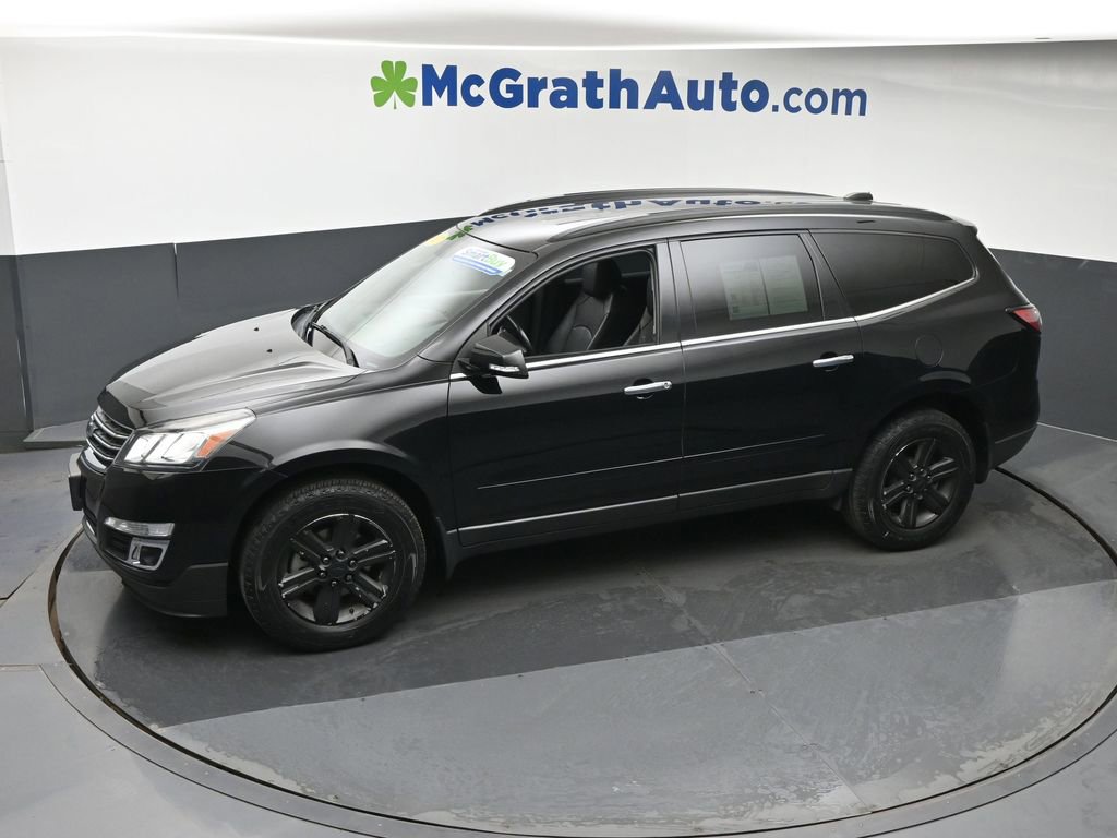 Used 2017 Chevrolet Traverse LT AWD/4WD image 20