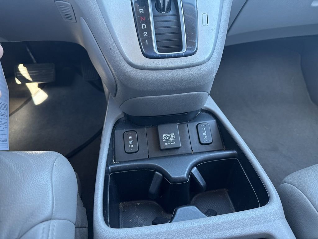 Used 2014 Honda CR-V EX-L image 9