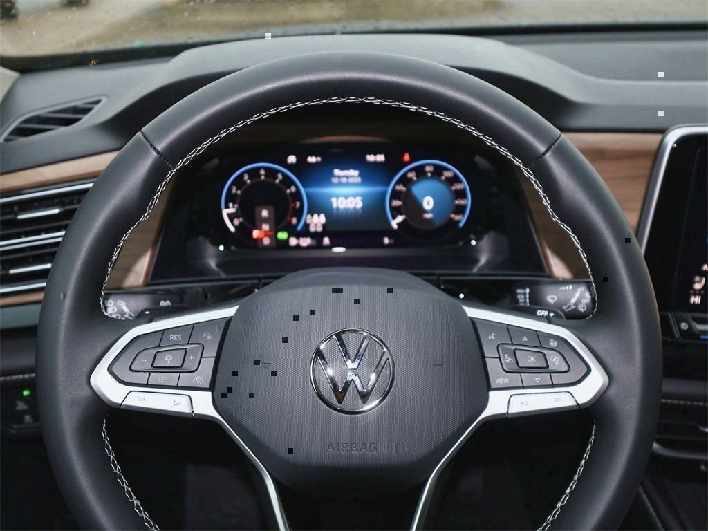New 2026 Volkswagen Atlas SE image 23
