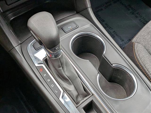 Used 2023 Chevrolet Equinox LT AWD/4WD image 12