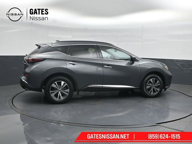 Used 2020 Nissan Murano SV AWD/4WD image 3