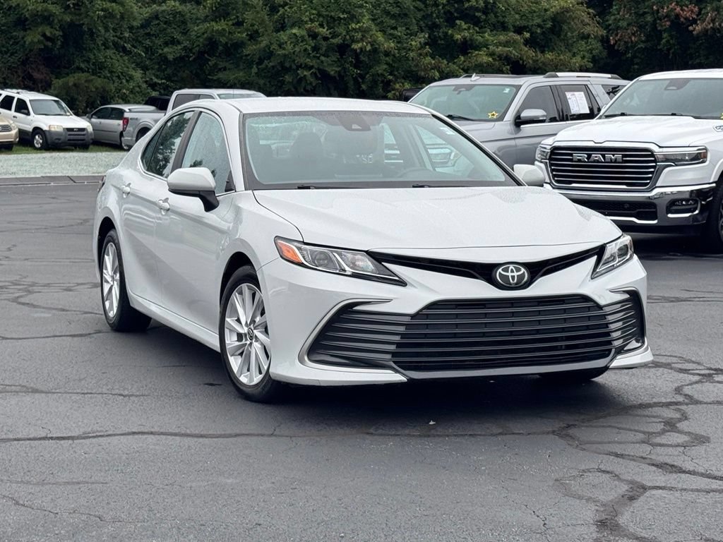 Used 2023 Toyota Camry LE