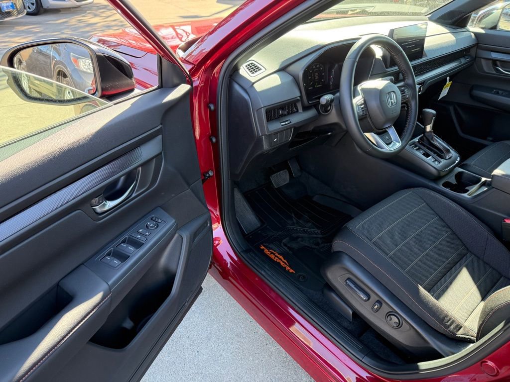 Certified 2026 Honda CR-V TrailSport image 14