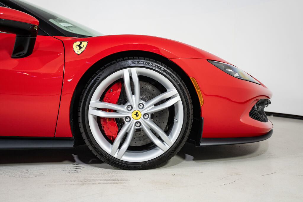 Used 2024 Ferrari 296 GTB image 22