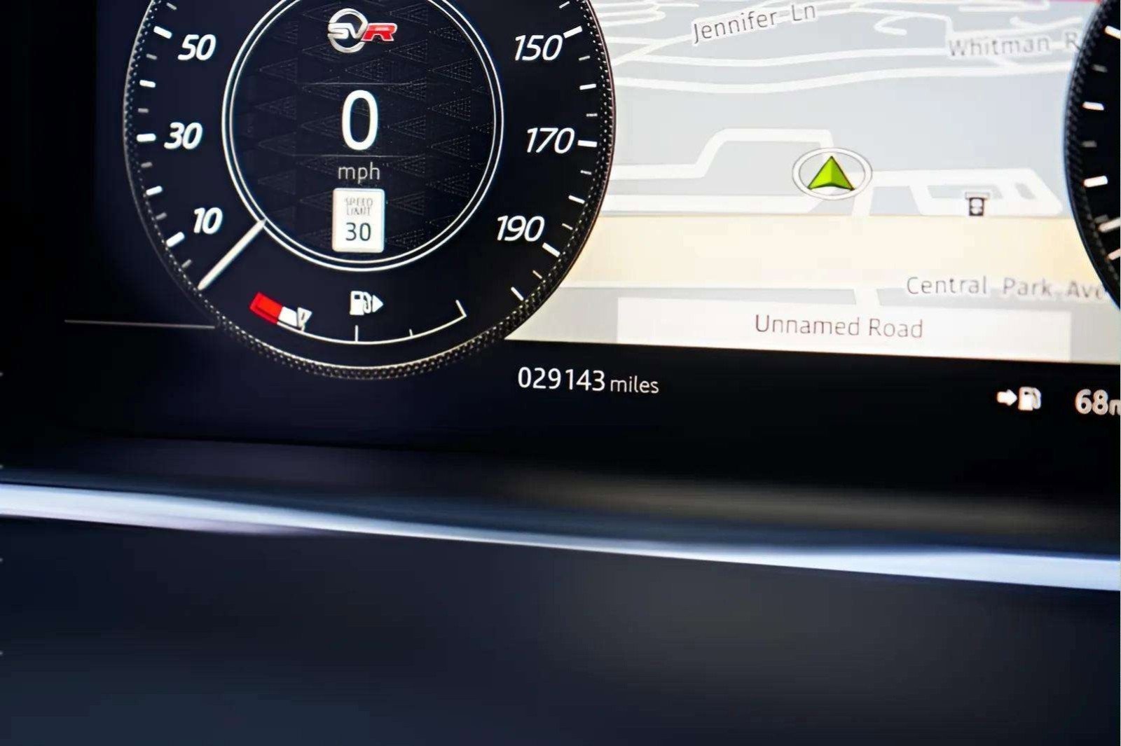 Used 2022 Land Rover Range Rover Sport SVR Carbon Edition image 48