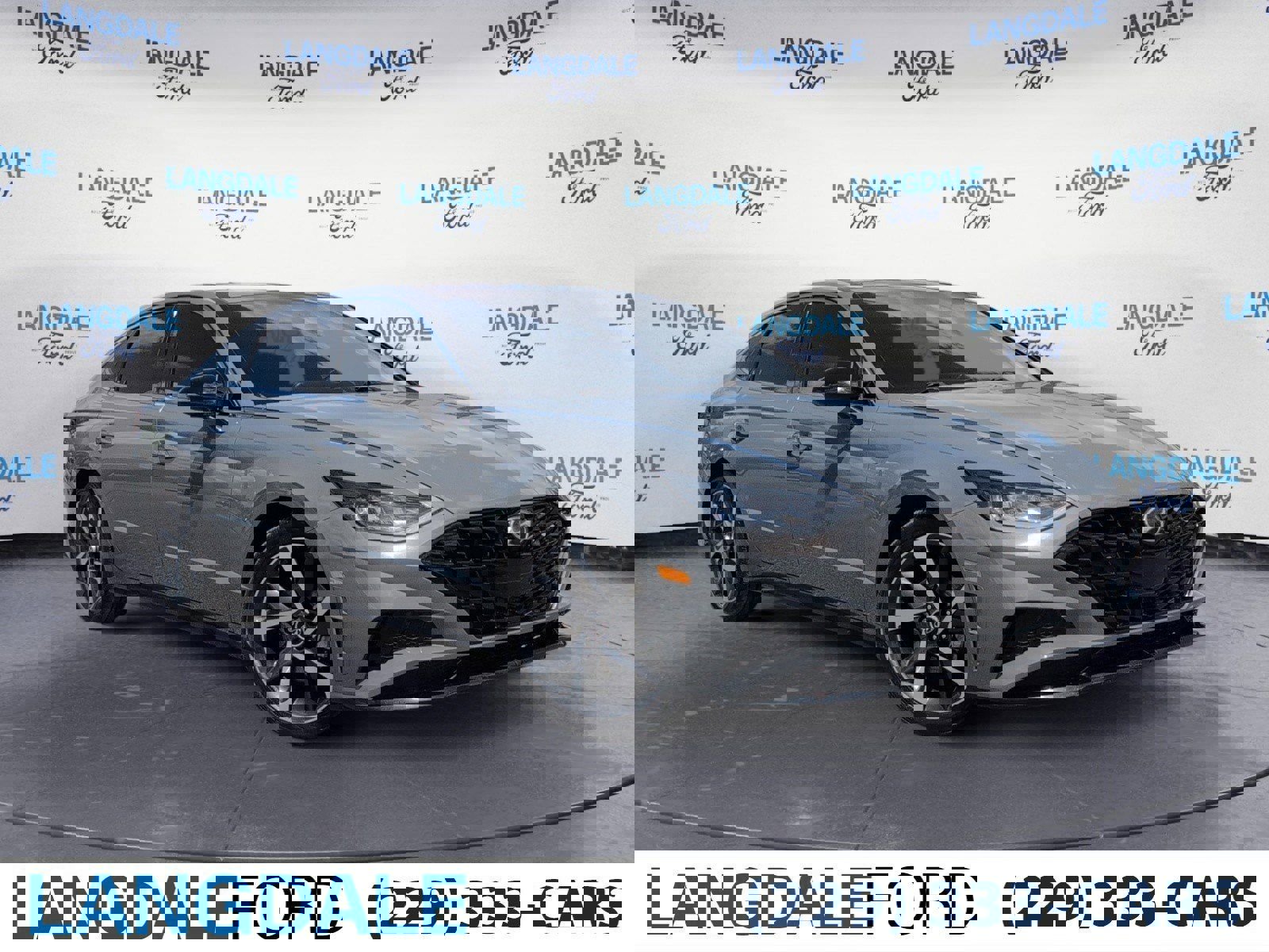 Used 2022 Hyundai Sonata SEL Plus image 1