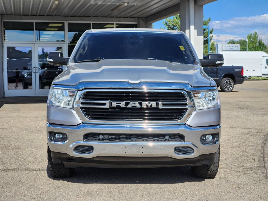 Used 2020 RAM 1500 Big Horn AWD/4WD image 5