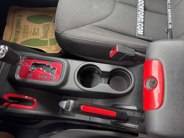 Used 2018 Jeep Wrangler Unlimited Sport S AWD/4WD image 22