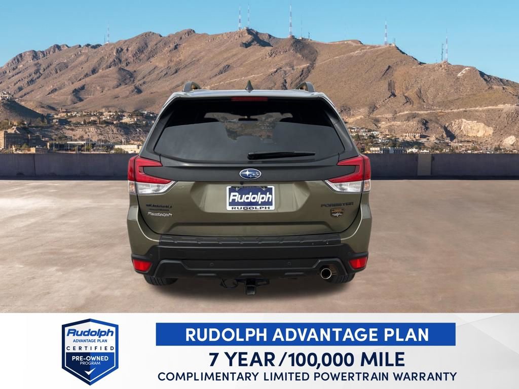 Used 2024 Subaru Forester Wilderness w/ Convenience Package image 5