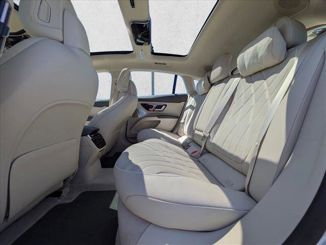 Certified 2023 Mercedes-Benz EQS 450+ 4MATIC Sedan image 14
