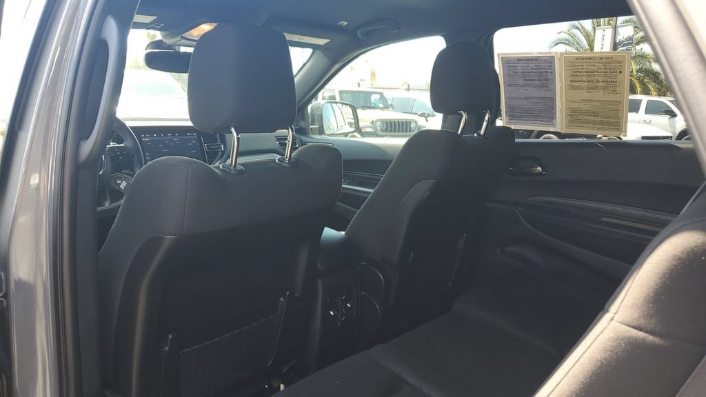 Used 2026 Dodge Durango GT AWD/4WD image 17