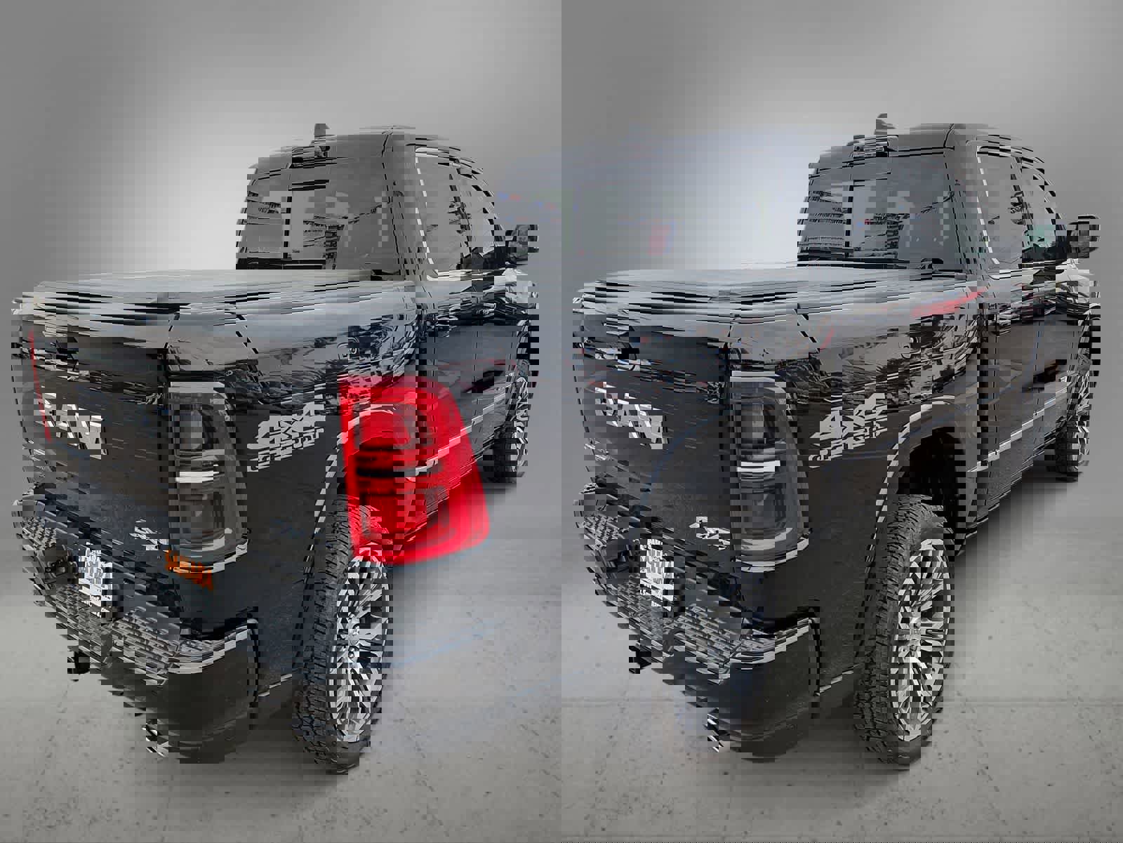 New 2026 RAM 1500 Tungsten w/ Off Road Group image 8