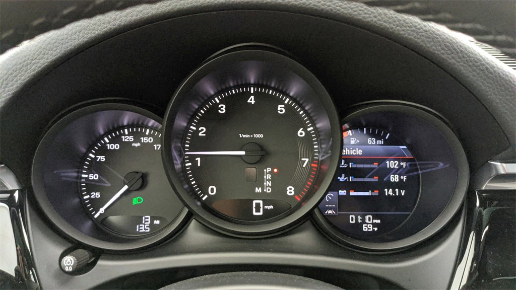 Used 2022 Porsche Macan image 50