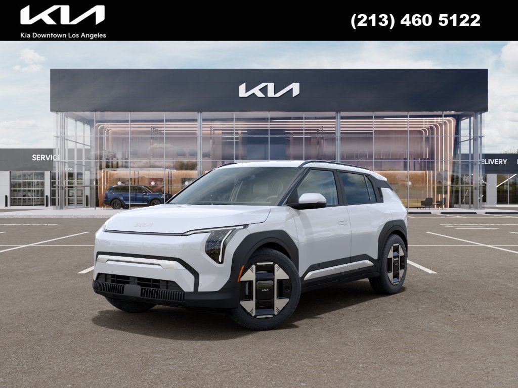 New 2027 Kia EV3 Wind