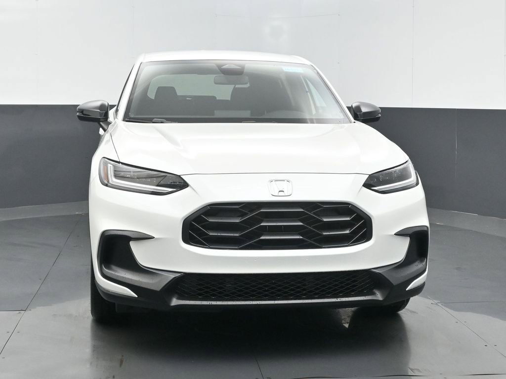 New 2026 Honda HR-V Sport image 4