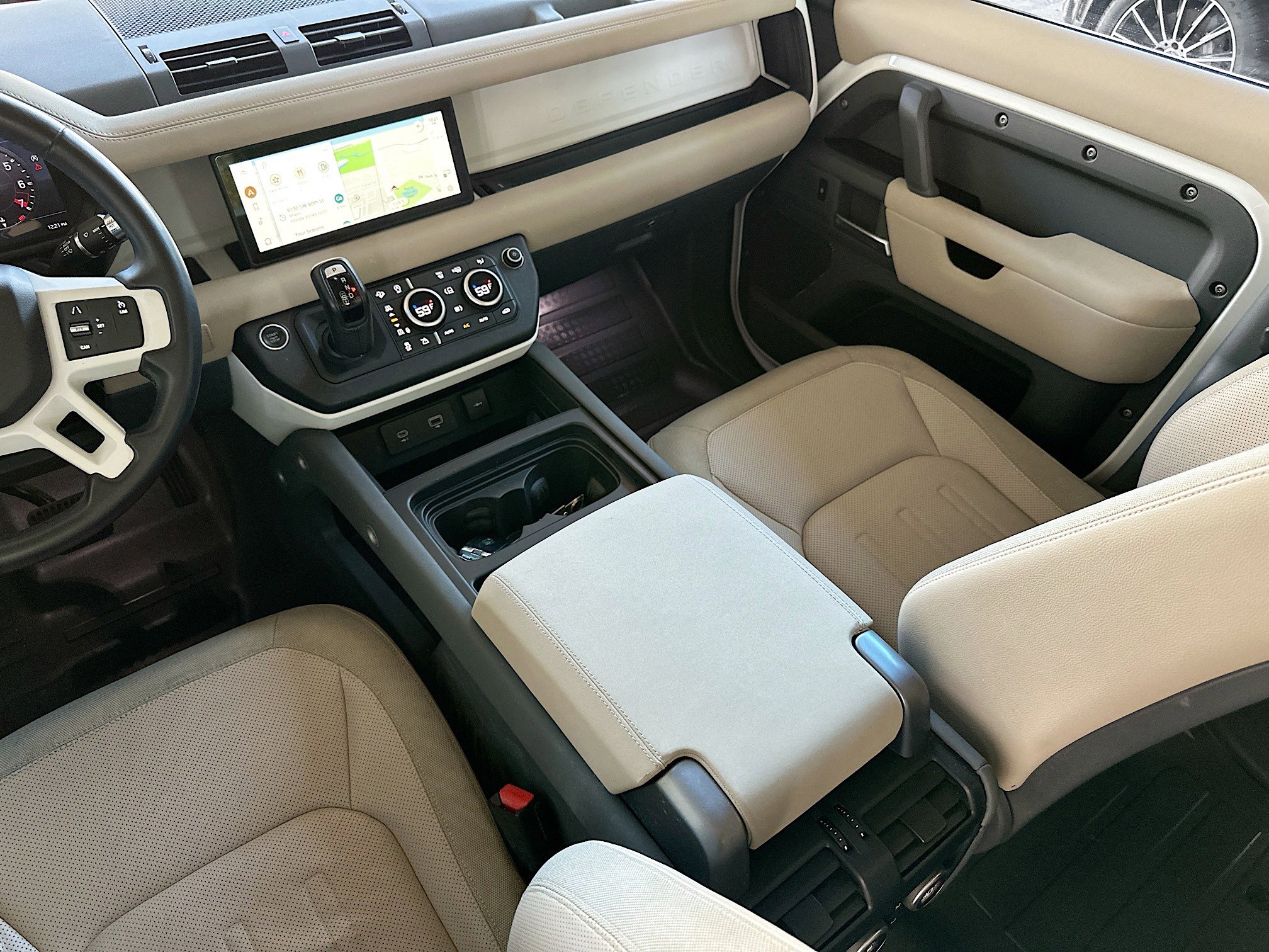 Used 2021 Land Rover Defender 110 S image 22