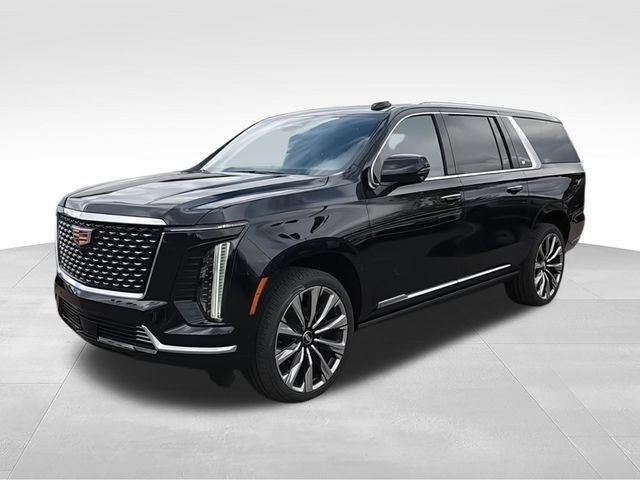 New 2026 Cadillac Escalade ESV Luxury w/ Touring Package AWD/4WD image 4