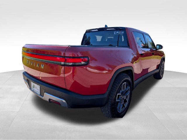 Used 2022 Rivian R1T Adventure AWD/4WD image 7