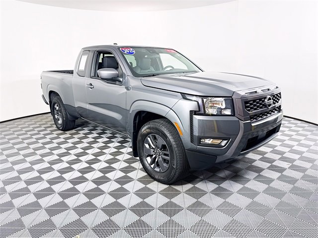 Certified 2025 Nissan Frontier SV w/ SV Convenience Package